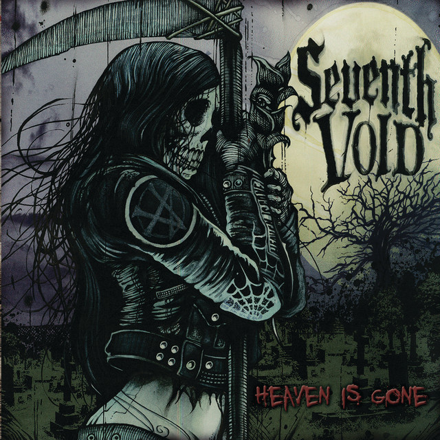 Heaven Is Gone cover art