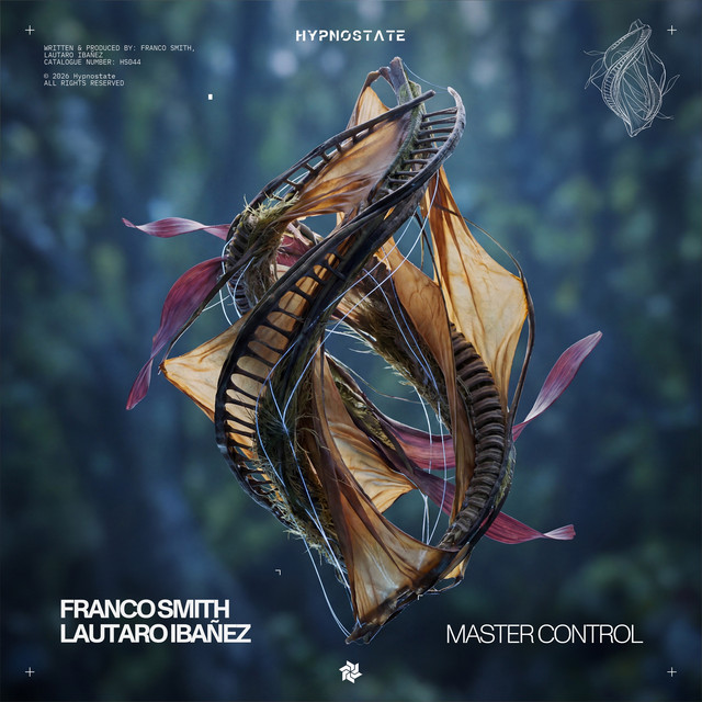 Master Control - Extended Mix album art