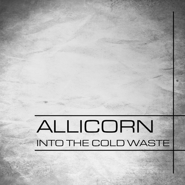 Into the Cold Waste cover art