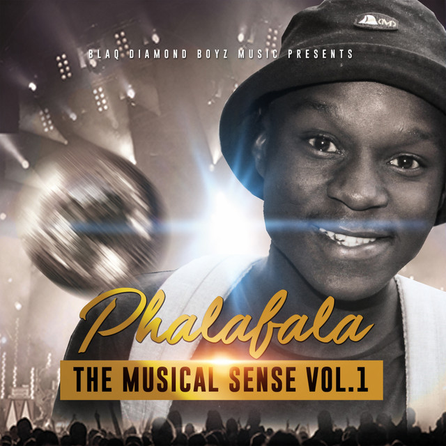 The Musical Sense, Vol. 1 cover art