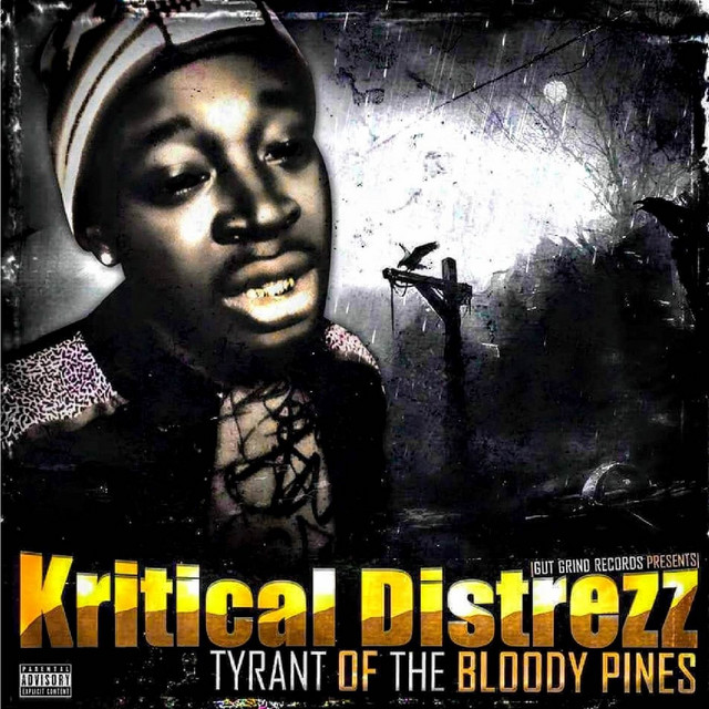 Tyrant of The Bloody Pines cover art