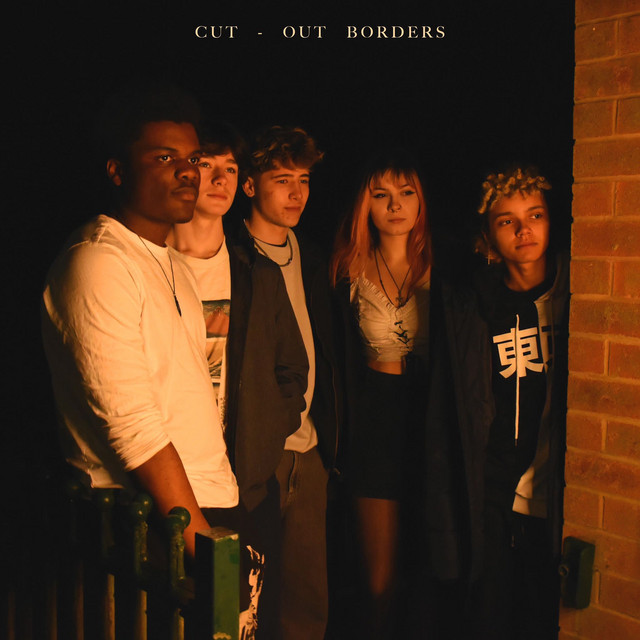 Cut Out Borders cover art