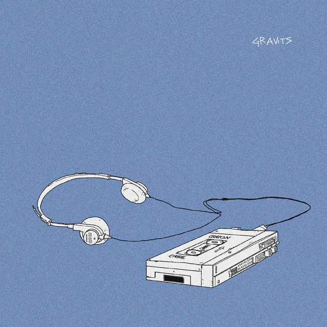 Gravits cover art