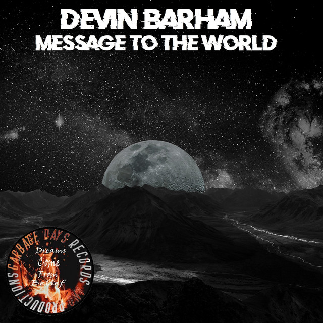 Message To The World cover art