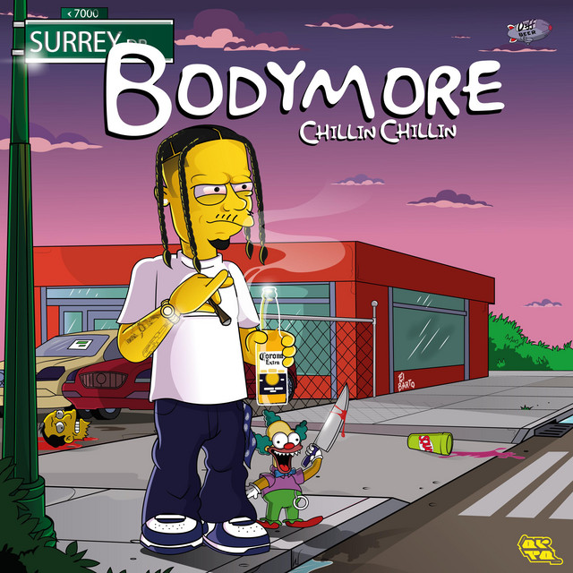 Bodymore cover art