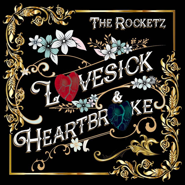 Lovesick & Heartbroke cover art