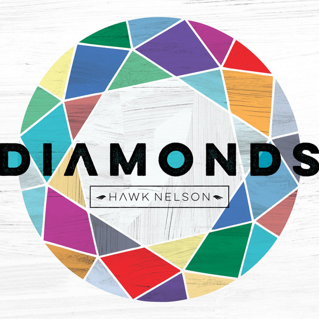 Diamonds cover art