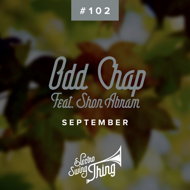 September - Electro Swing Mix cover art
