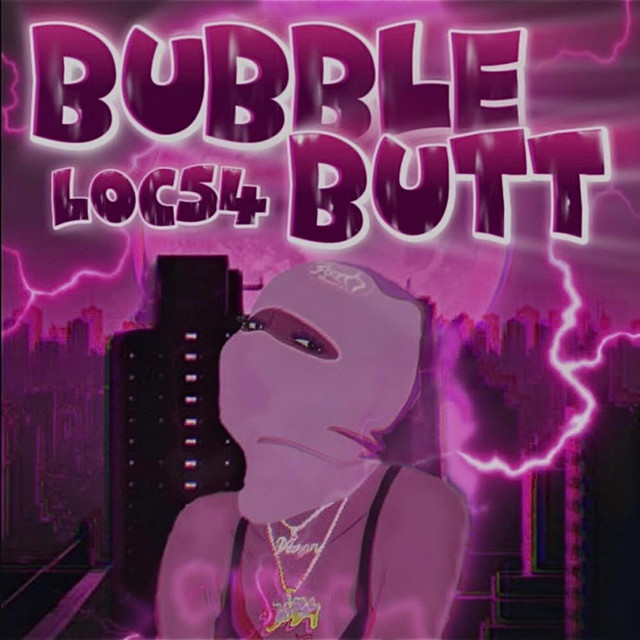 Bubble Butt cover art