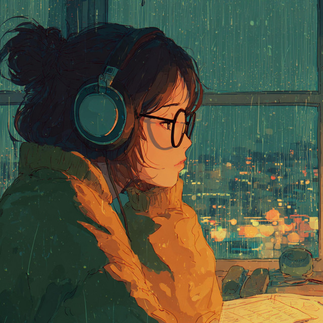 Lo-Fi Melancholy cover art