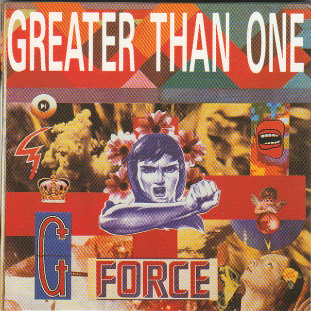 G-Force cover art