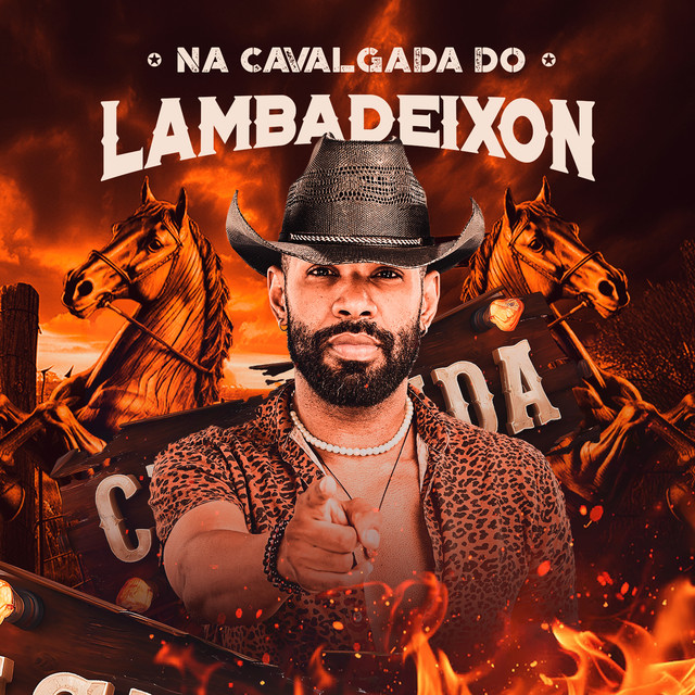 Na Cavalgada do Lambadeixon