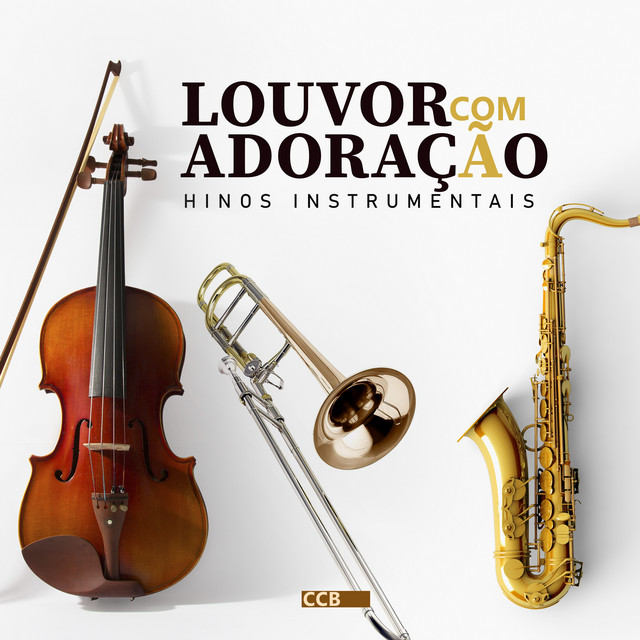 Louvor Com Adoração cover art
