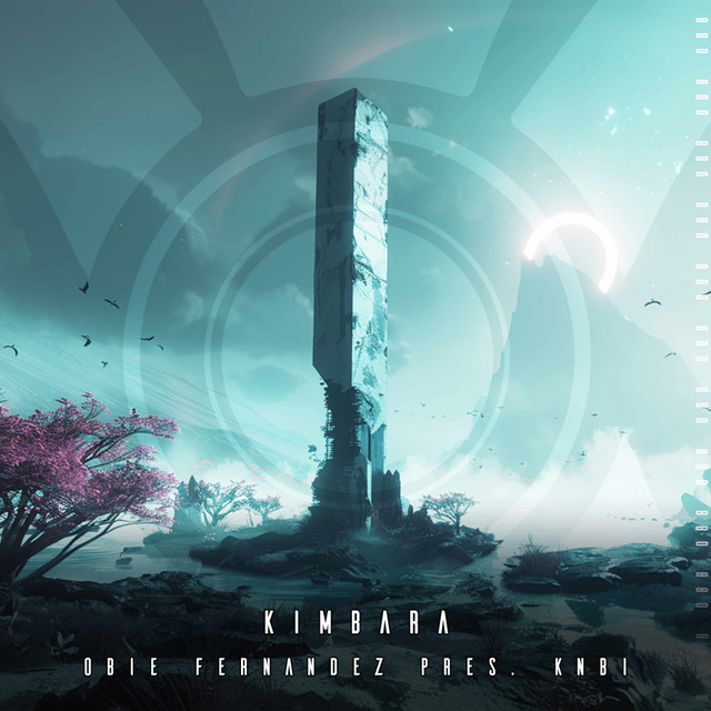 Kimbara - Extended Mix album art