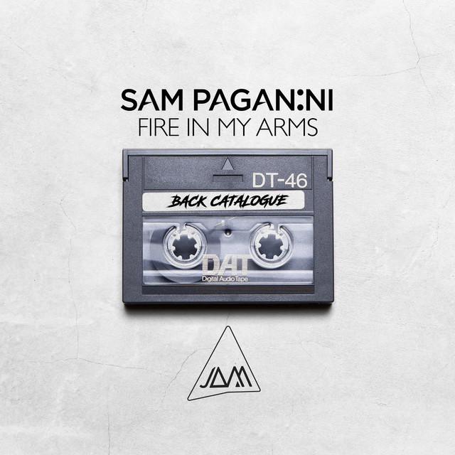 Fire In My Arms album art