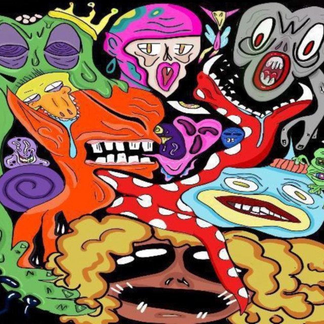 Desconoci2 cover art