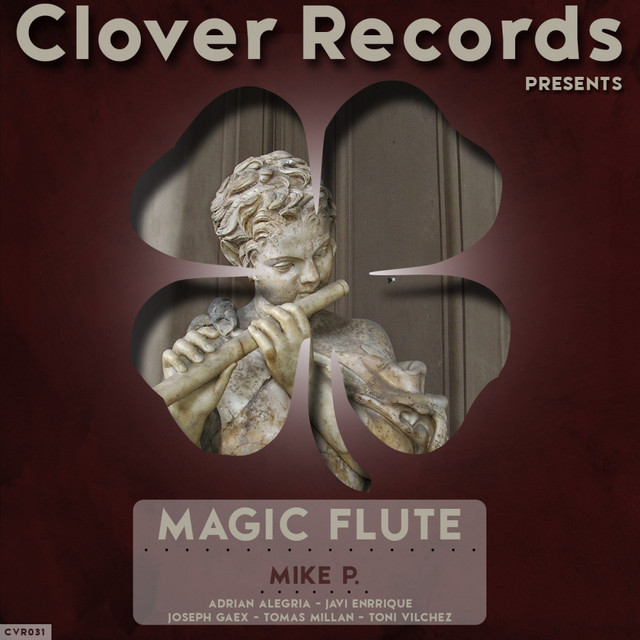 Magic Flute cover art