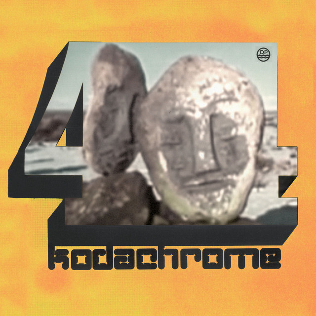 Dp-4 Kodachrome cover art