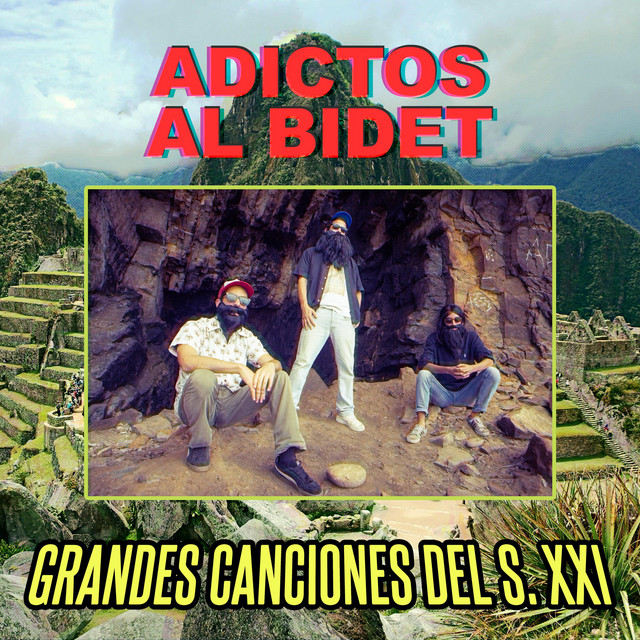 Grandes Canciones del S.XXI cover art