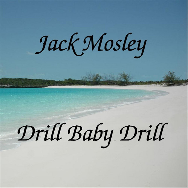 Drill Baby Drill - Single cover