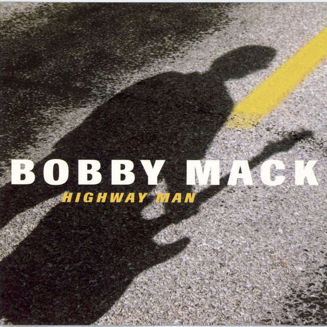 Highway Man cover art