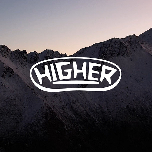 Higher cover art