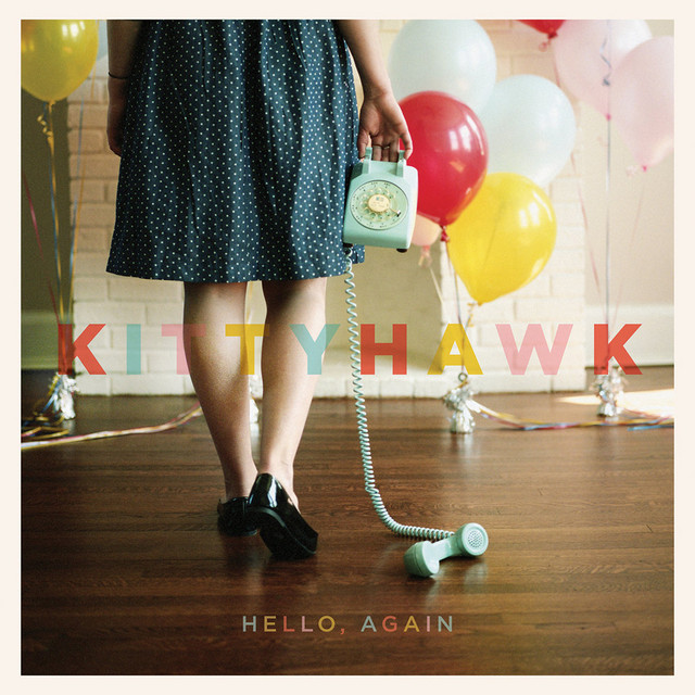 Hello, Again cover art