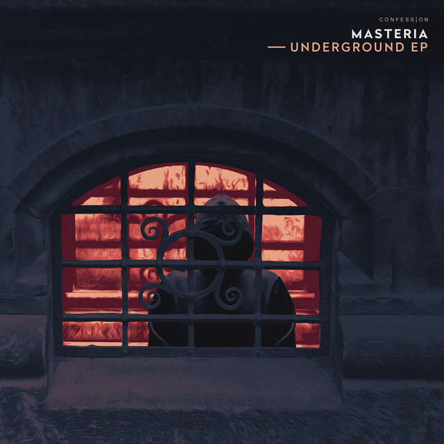 Murder cover art