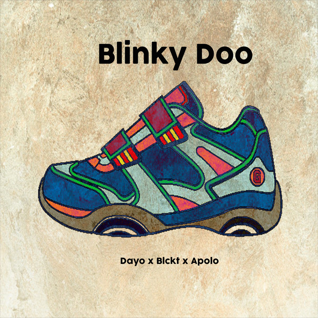 Blinky Doo cover art