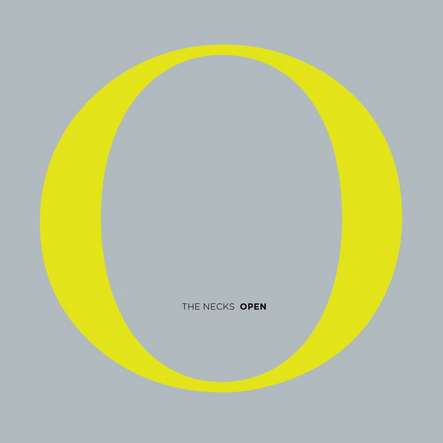 Open cover art