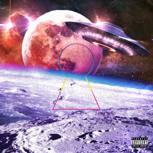 SUPERSONIC! (DELUXE) cover art
