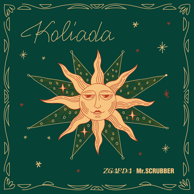 Koliada cover art