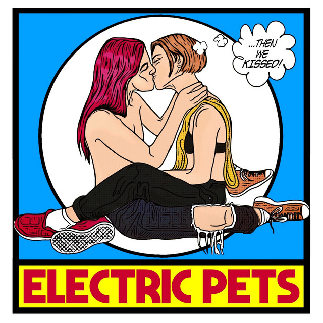 Then We Kissed cover art