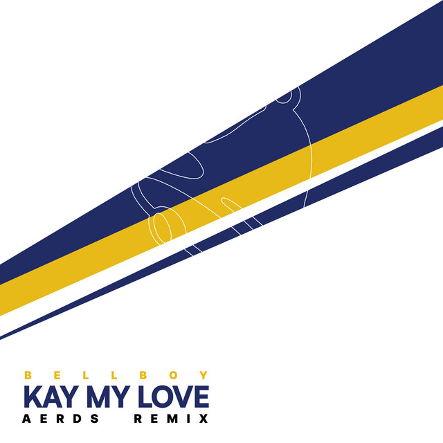 Kay My Love (Aerds Remix) cover
