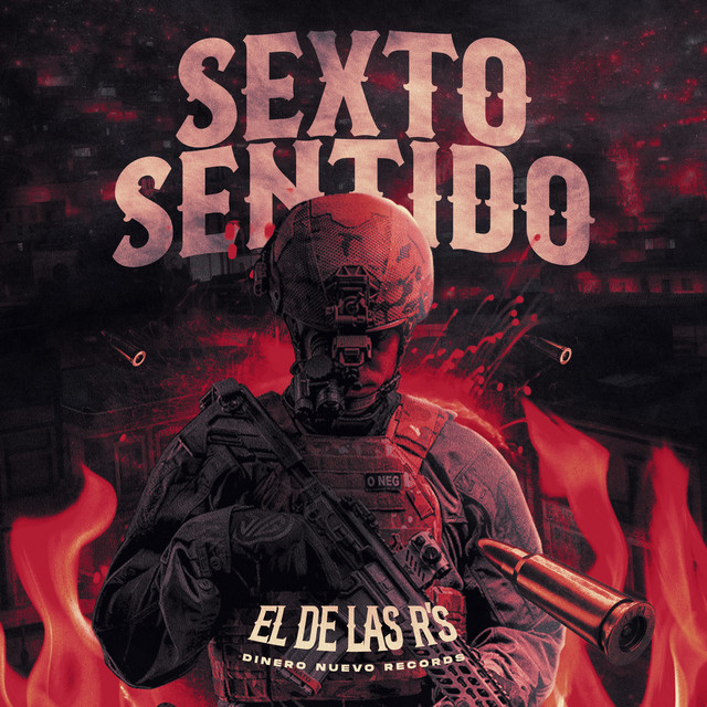 Sexto Sentido by El De Las R's