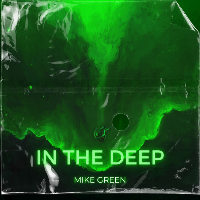 IN THE DEEP cover art