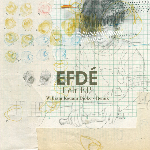 Felt cover art