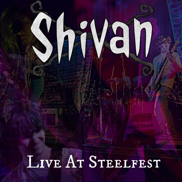 Shivan (Live At Steelfest) cover art