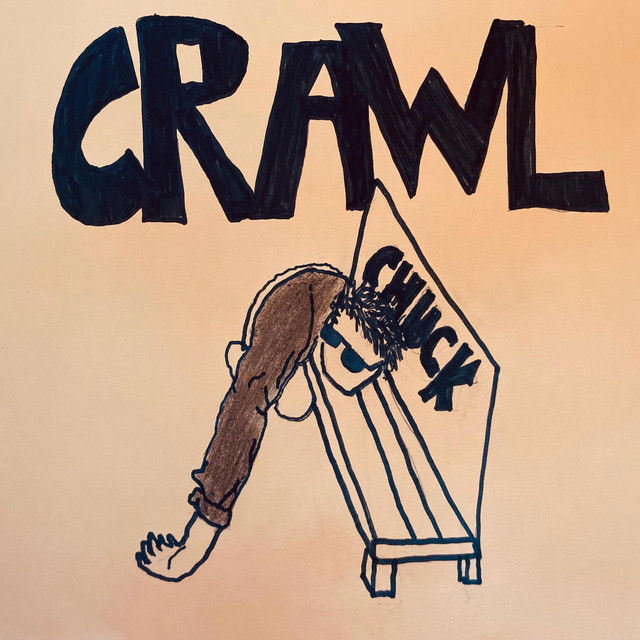 Crawl cover art