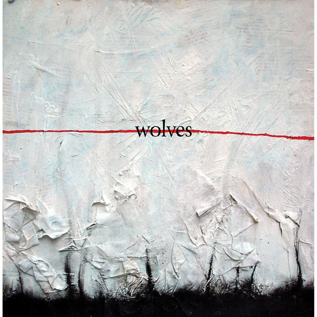 Omslag för Wolves av My Latest Novel