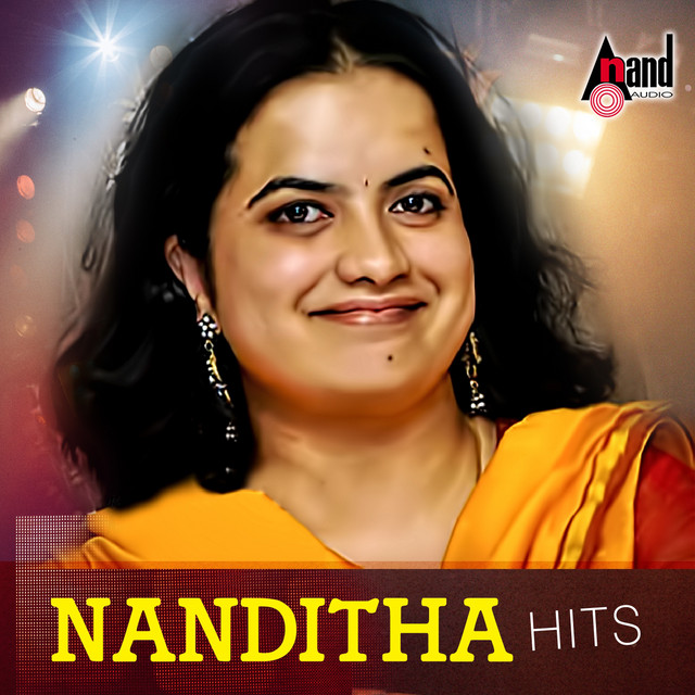 Nanditha Hits cover art