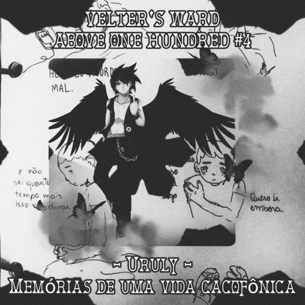 Velter's Ward Above One Hundred #4: Memórias de Uma Vida Cacofônica cover art