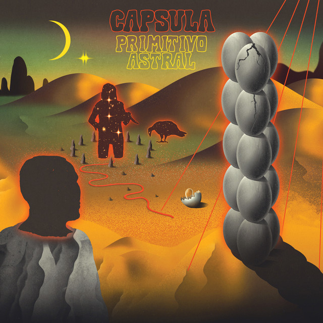 Primitivo Astral cover art