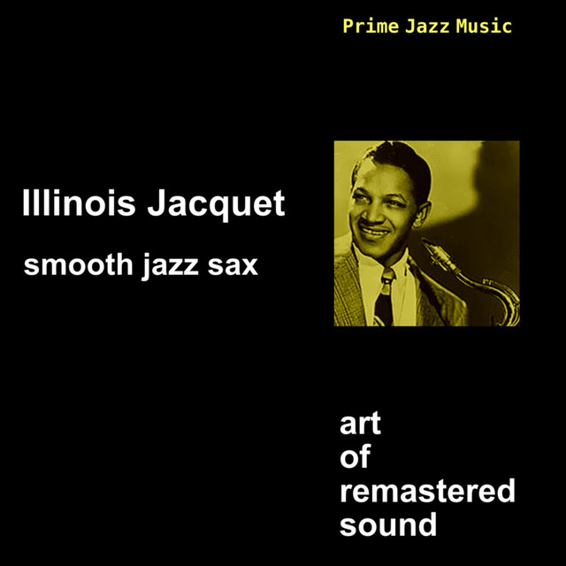 Smooth Jazz Sax cover art