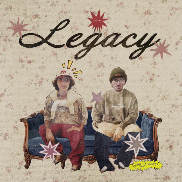 Legacy cover art