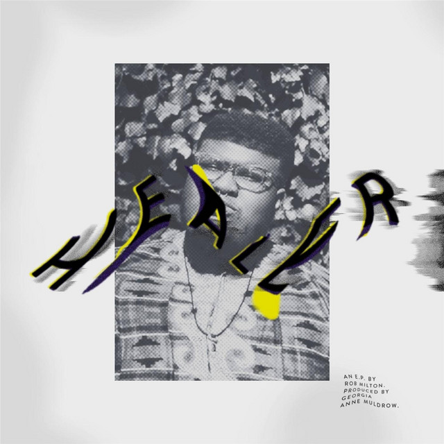 Healer cover art