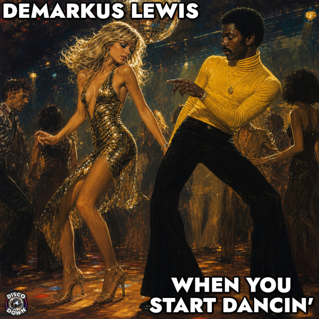 When You Start Dancin' artwork