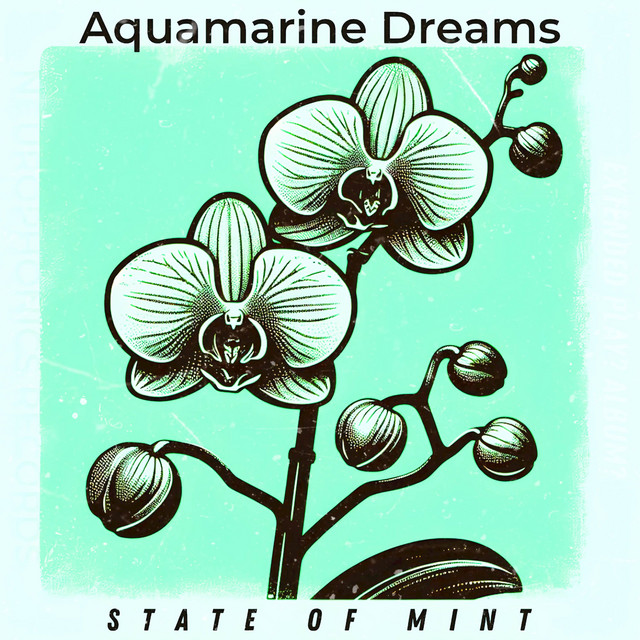 Aquamarine Dreams cover art