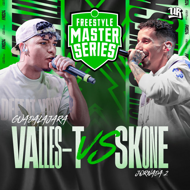 Valles T Vs Skone - FMS MEXICO T5 24/25 Jornada 2 (Live) cover art