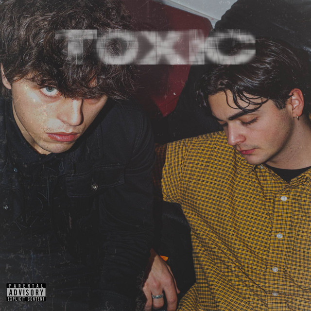 TOXIC (feat. Luca Re)
